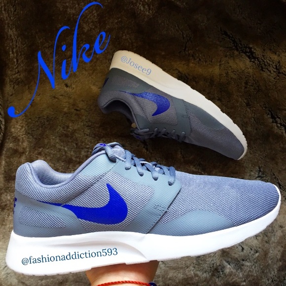 Nike Women's Kaishi NS gray white running shoes - Picture 1 of 4